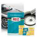 REZ Basicoat Grey Farbfarbe Automotive Refinish Paint